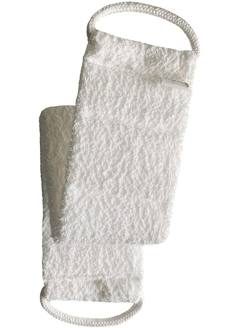 Concepts - Daily Back Scrubber Refill For Gentle Exfoliation Of Your Back, Soy Based Core Helps Create Rich Lather, Vigorous Texture Safe For All Skin Types 99G