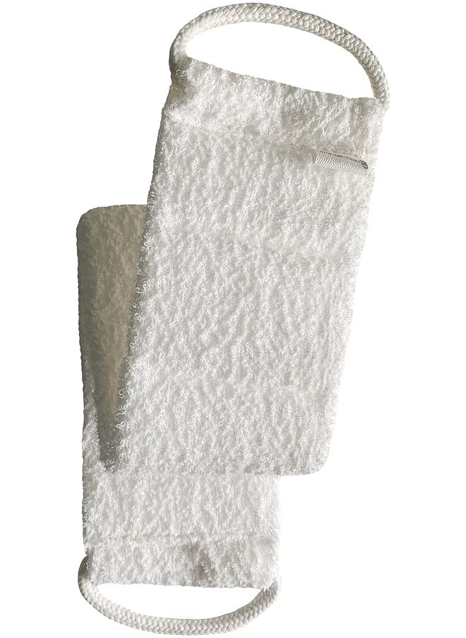 Daily Concepts - Concepts - Daily Back Scrubber Refill For Gentle Exfoliation Of Your Back, Soy Based Core Helps Create Rich Lather, Vigorous Texture Safe For All Skin Types 99G - Image 1
