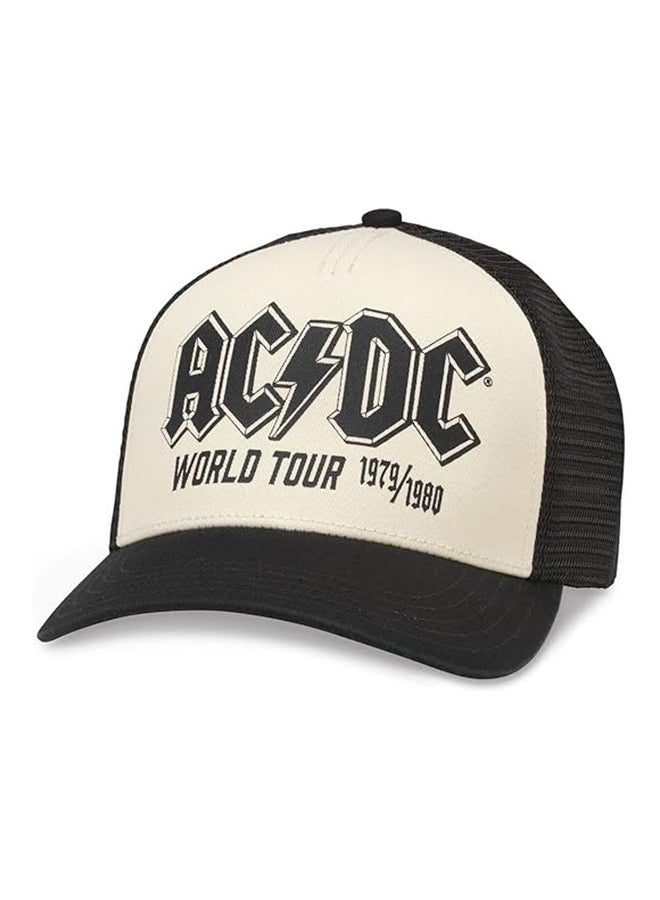 AMERICAN NEEDLE by ADVENTURE HQ Men's Acdc Cap