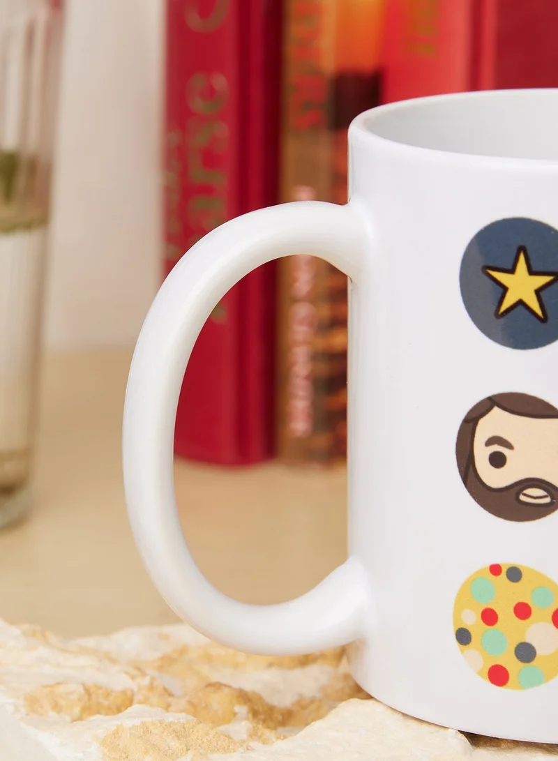 Harry Potter HARRY POTTER - CHIBI CIRCLES (MUG)