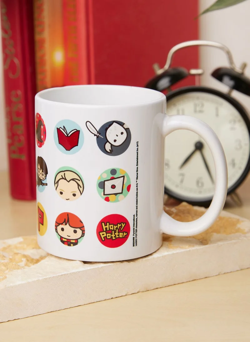 Harry Potter HARRY POTTER - CHIBI CIRCLES (MUG)