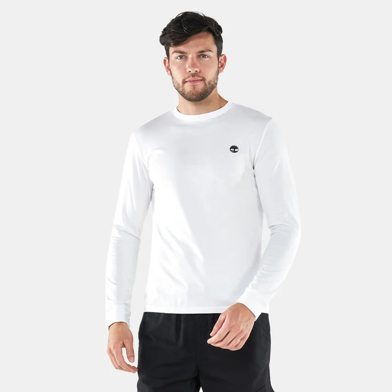 Timberland Men's Dunstan River Long Sleeve T-Shirt