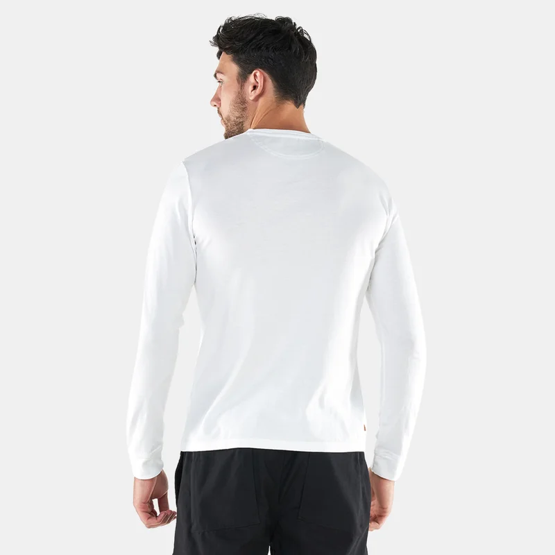 Timberland Men's Dunstan River Long Sleeve T-Shirt