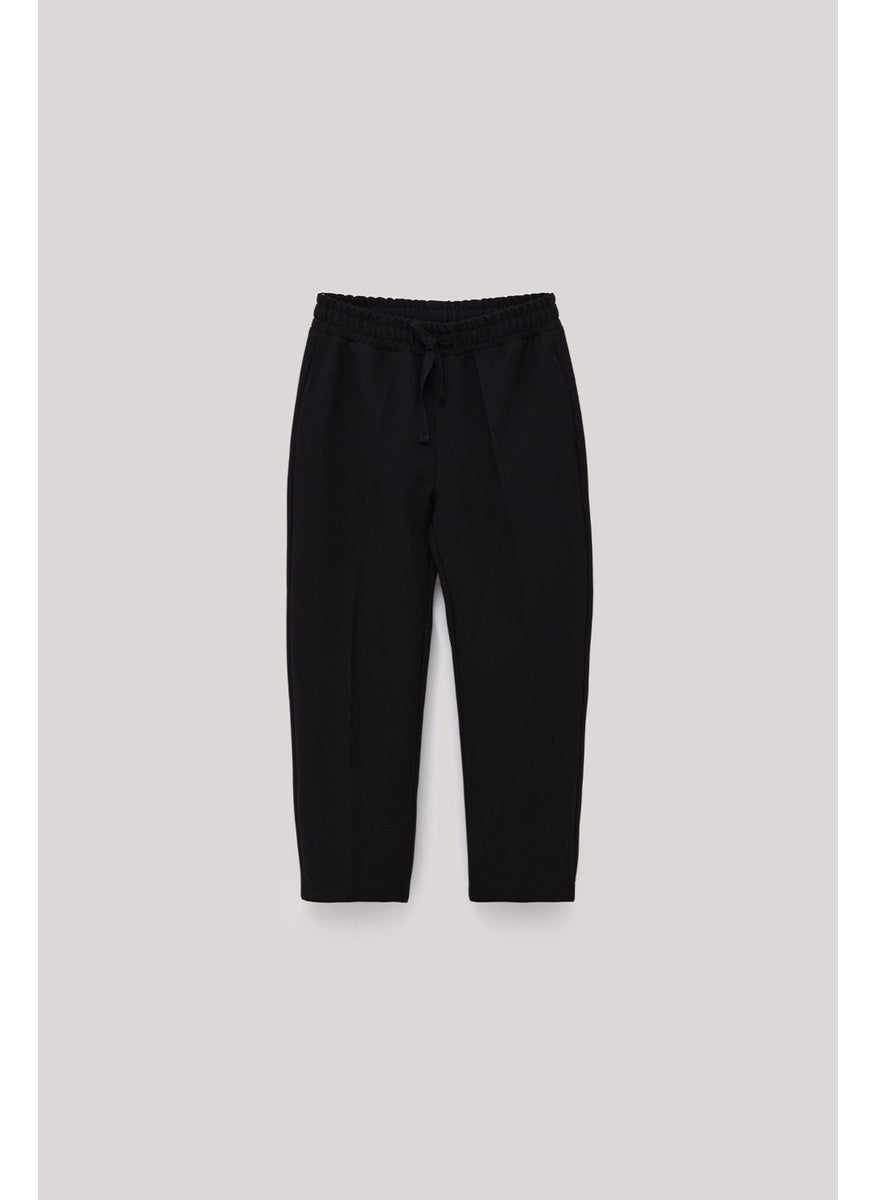 Nebbati Bg Store Boy Black Trousers  - Image 1