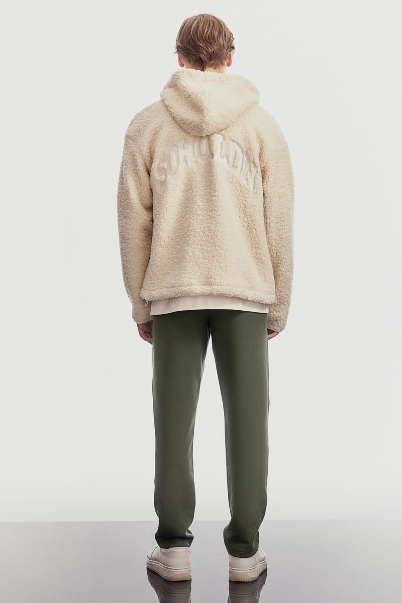 H&M Slim Fit Twill Joggers  - Image 2