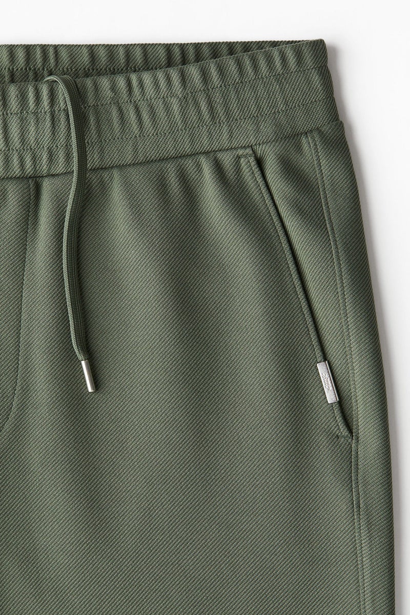 H&M Slim Fit Twill Joggers  - Image 5