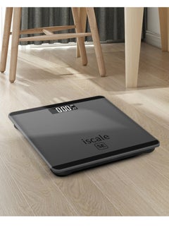 Iscale Digital Weight Scale With Temperature Sensor…  - Image 5