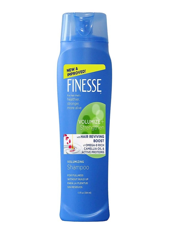 Finesse Volumize + Strengthen, Volumizing Shampoo 13 oz (Pack of 2) - Image 1