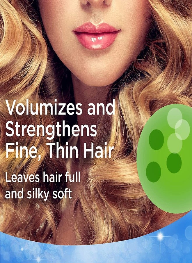 Finesse Volumize + Strengthen, Volumizing Shampoo 13 oz (Pack of 2) - Image 3