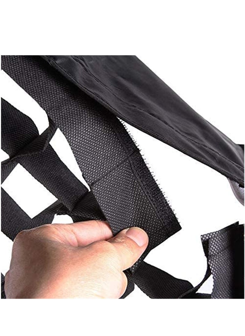 Generic - Portable Honeycomb Grid Octagon Umbrella Softbox for Studio Flash Speedlite Photography (120cm) - Image 1