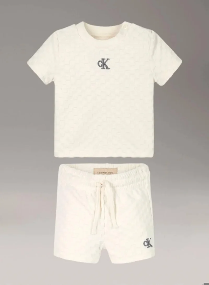 Newborn Textured 2 Piece Set