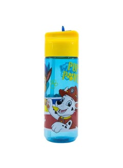 STOR Paw Patrol Ecozen Leak-Proof Water Bottle with Sippy Straw Multicolour 580 ml  - Image 2
