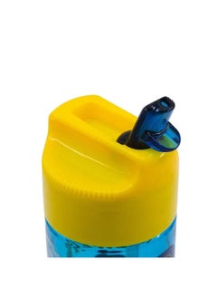STOR Paw Patrol Ecozen Leak-Proof Water Bottle with Sippy Straw Multicolour 580 ml  - Image 3