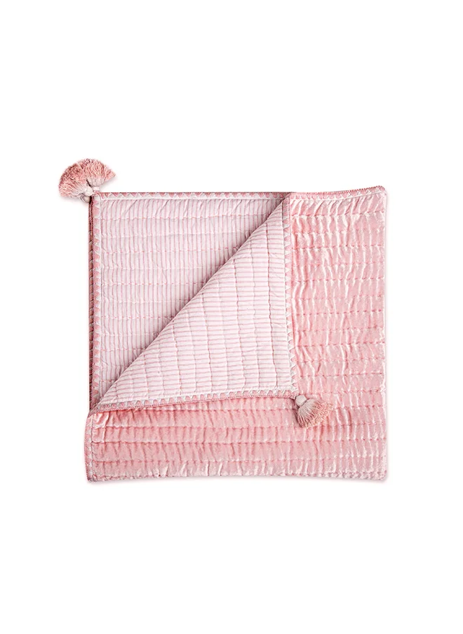 Crane BABY Parker Quilted Blanket