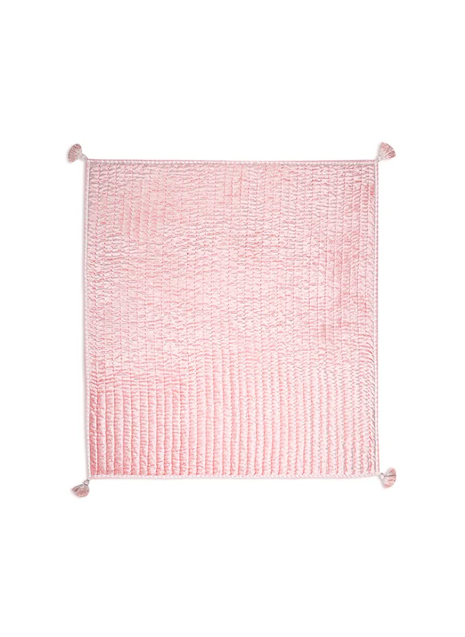 Crane BABY Parker Quilted Blanket