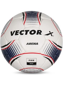 Arena Football | Size 5 | Durable Structured Shiny Pu And Balanced Ball | Professional | Soccer Ball | Latex Bladder - pzsku/Z0B85E8645AF277880BADZ/45/_/1694513023/89a56065-1432-49a1-9b5b-bdd6a538e14c