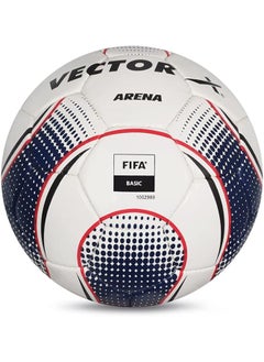 Arena Football | Size 5 | Durable Structured Shiny Pu And Balanced Ball | Professional | Soccer Ball | Latex Bladder - pzsku/Z0B85E8645AF277880BADZ/45/_/1694513034/b5ced09c-7049-4022-a7c3-a7a594cb0dc0