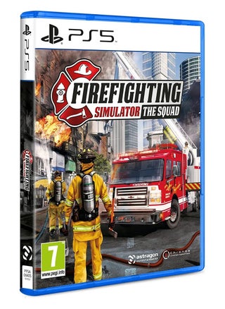 Firefighting Simulator
