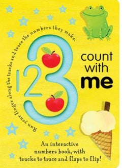 123 Count with Me Tiger Tales and Birkett Georgie 