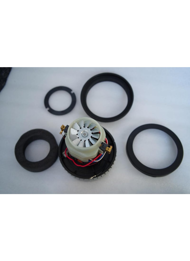 Generic Vacuum Cleaner Motor 1100 Watt 230V Copper Winding VCMWD144BLACK  - Image 2