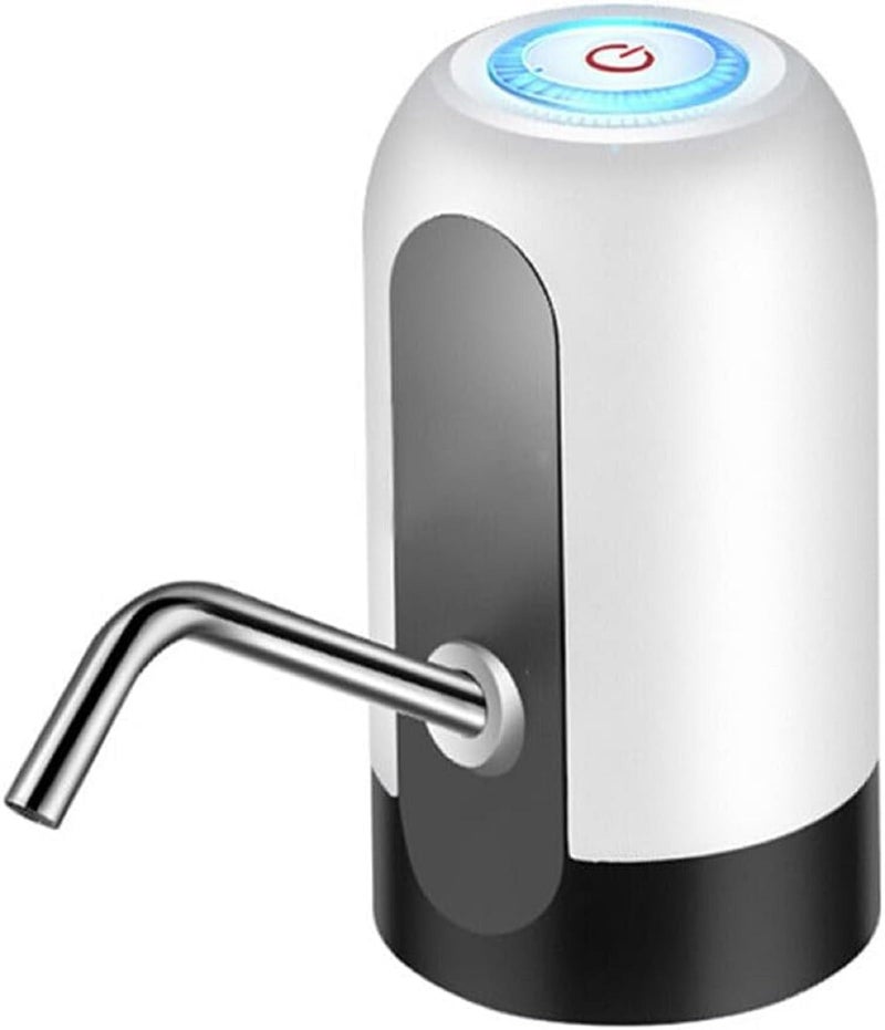 Konquer TimeS KTS Automatic Wireless Water Can Dispenser Pump for 20 Litre Bottle Can, with Low Noise & High Efficiency - Image 1