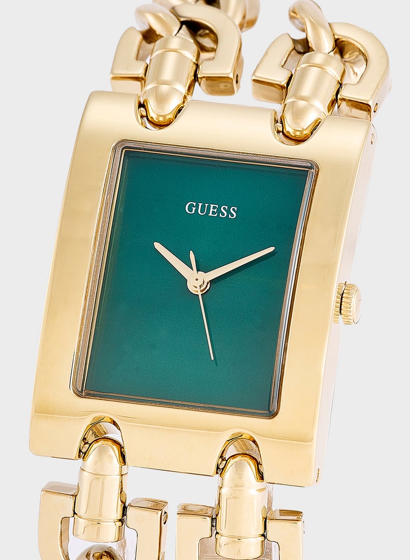 GUESS Mod Heavy Steel Strap Analog Watch  - Image 2