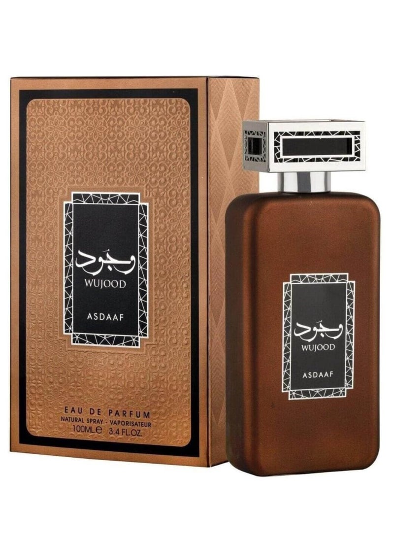 ASDAAF Wujood Perfume 100ml EDP 