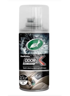 TurtleWax Power Out Odor X Whole Car Blast Savage Ice Scent 100ml  - Image 1