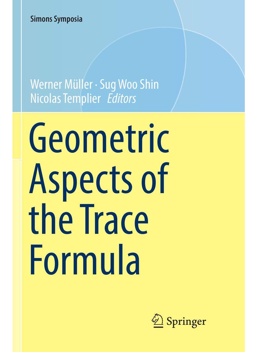 Geometric Aspects of the Trace Formula 