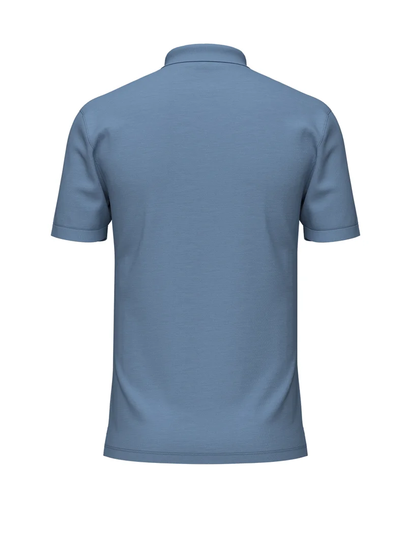 ليفايز Levi's® Men’s Slim Housemark Polo Shirt