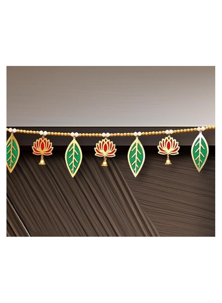 Shreeji Toran for door, window and backdrop - Image 1