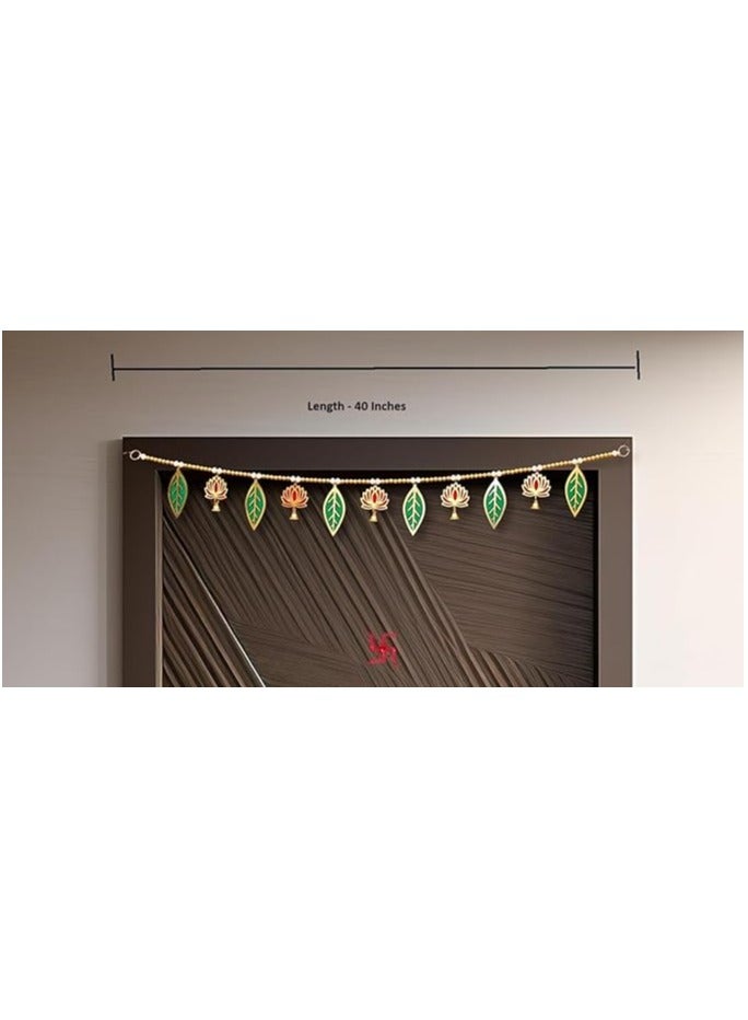 Shreeji Toran for door, window and backdrop - Image 3
