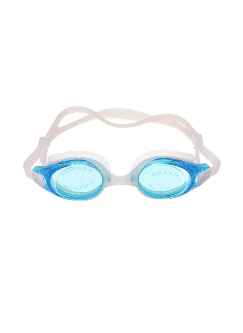 MUMS PLANET "Explore the depths of the water with clarity and confidence: Swimming goggles specially designed for water adventure enthusiasts. Waterproof swim goggles with an adjustable strap, suitable for women, men, teens, children, and professional athletes. Perfect for swimming, surfing, diving, and training."  - Image 1