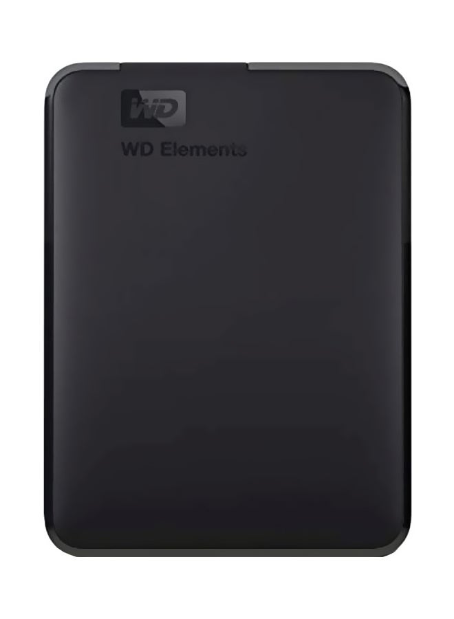 WD Worldwide Elements Portable External Hard Drive 3 TB - Image 1