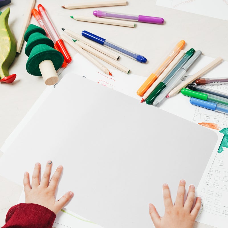 Dry Erase Whiteboard Portable Whiteboard Graffiti Writing Board Whiteboard - Image 4
