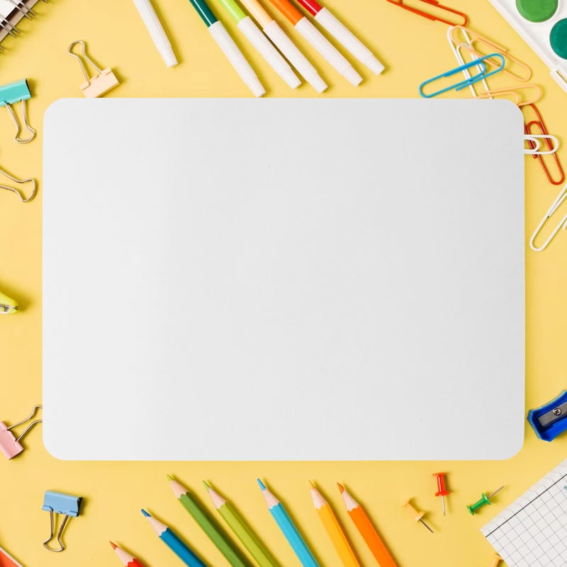 Dry Erase Whiteboard Portable Whiteboard Graffiti Writing Board Whiteboard - Image 5