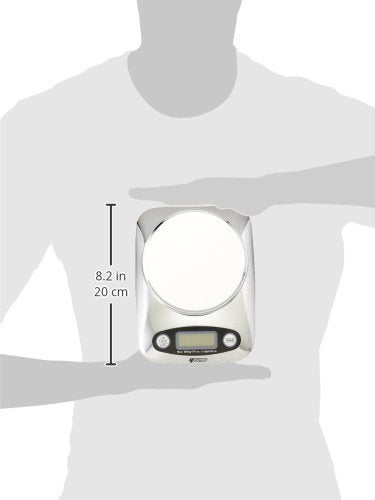 Learning Resources Classroom Compact Scale,5000G/1.0G Res, Classroom Experiments, Grades 3+ - Image 2