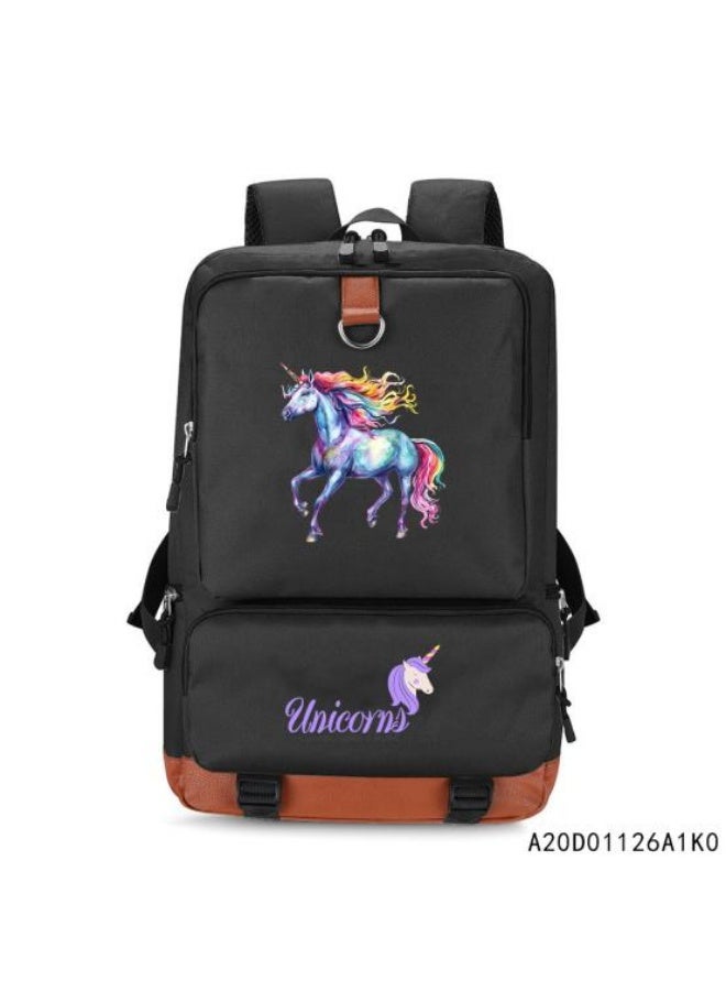 A backpack full of details, both quality and beauty - 209  - Image 1