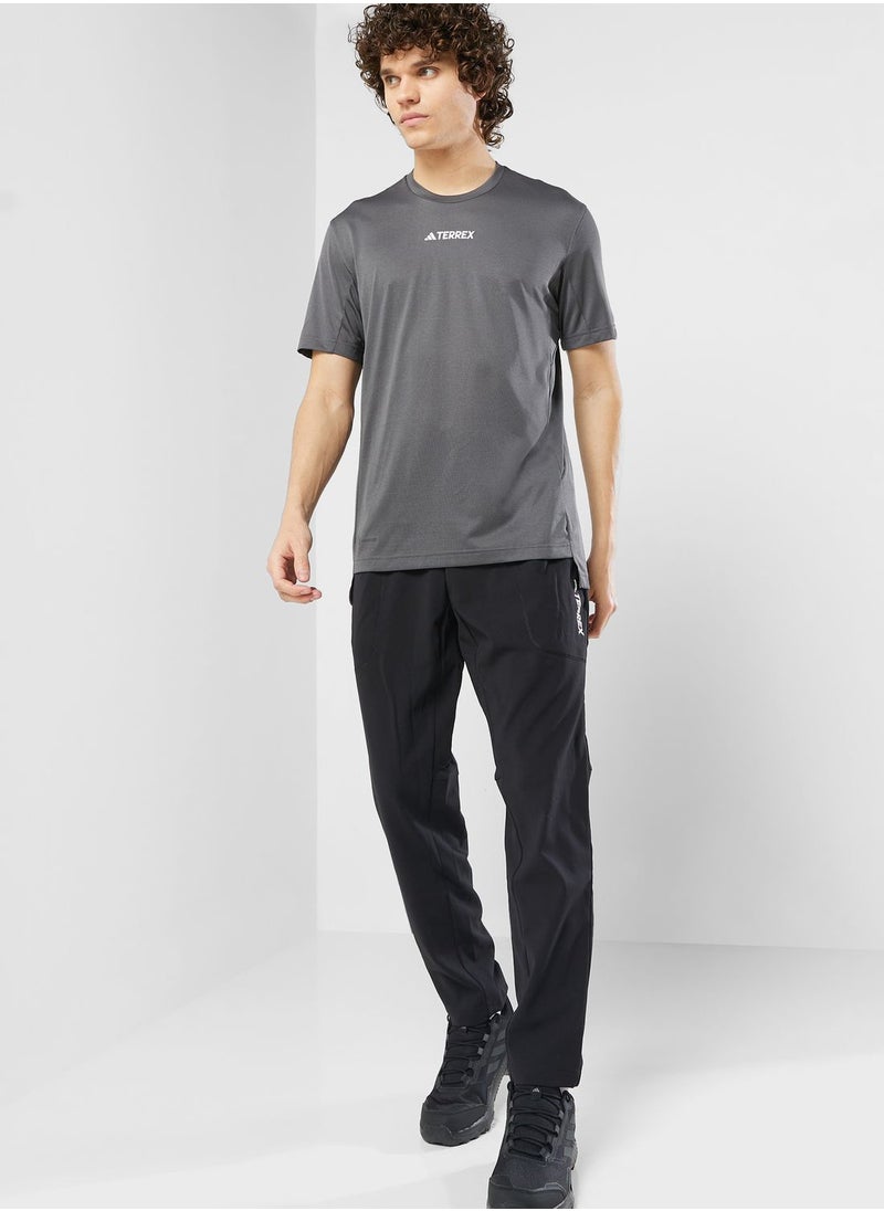 Adidas - Terrex Multi T-Shirt - Image 1