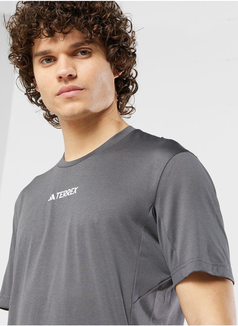 Adidas - Terrex Multi T-Shirt - Image 1