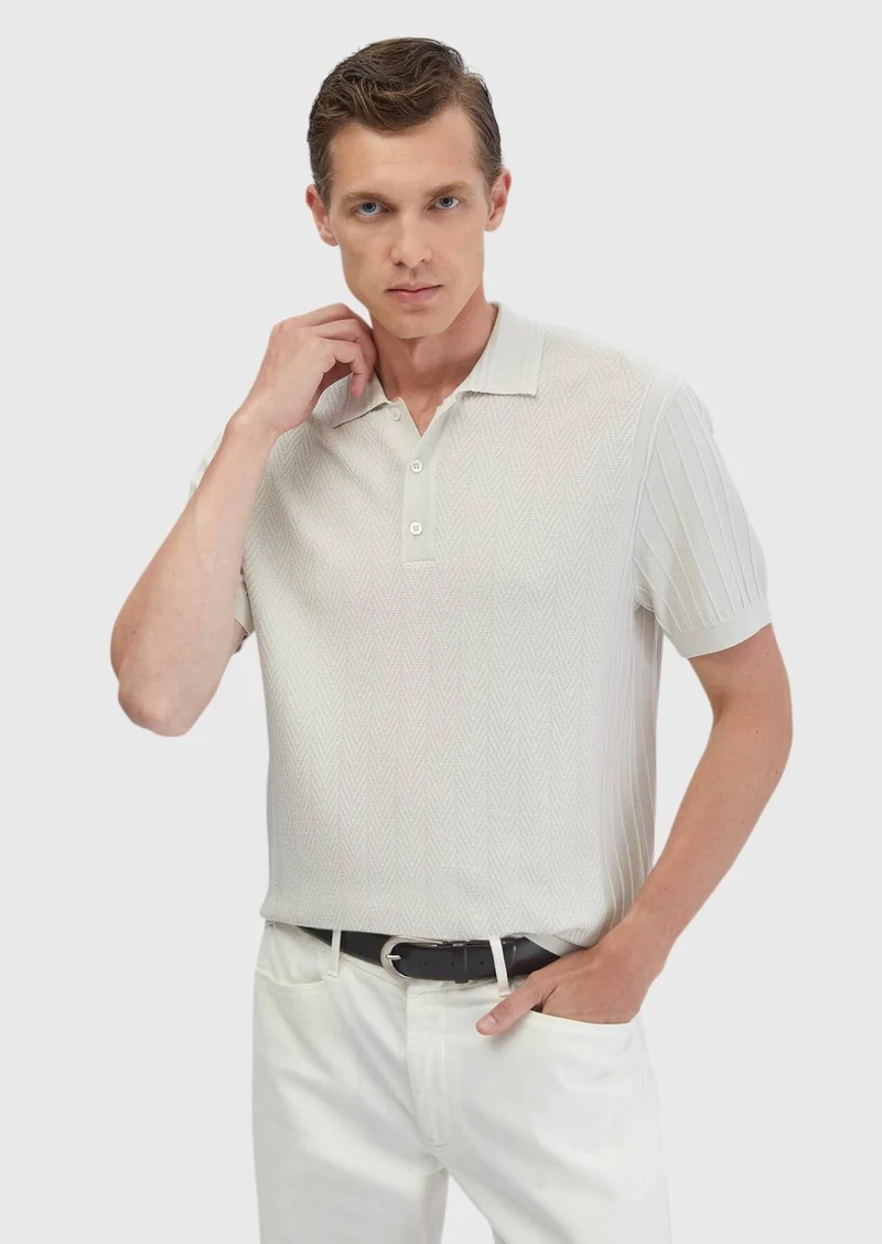 Ramsey Stone Knitwear