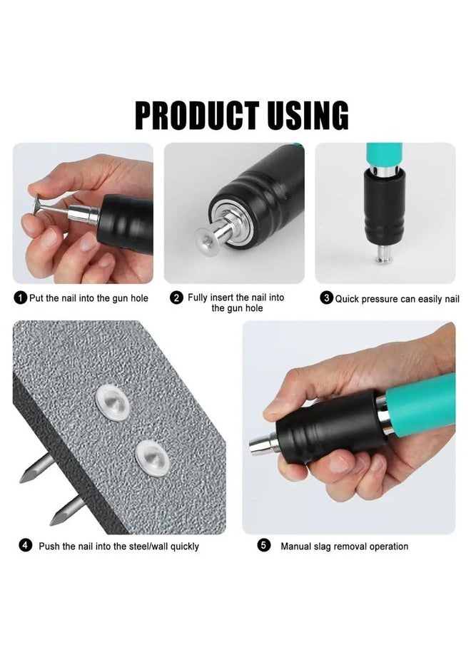 Cady One - Fastening tool, steel nail gun - Image 1