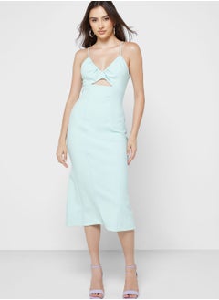 Strappy Cut Out Dress