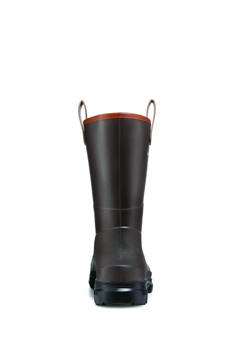 DUNLOP Purofort RigPRO - Waterproof work boots for Men & Women - Rubber Boots - Chemical and Slip resistant - Size 5-14 - Image 4