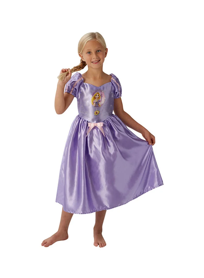 ديزني Dis Rapunzel Fairytale Classic Costume Lrg