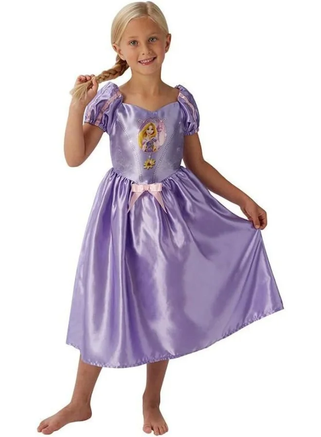 ديزني Dis Rapunzel Fairytale Classic Costume Lrg
