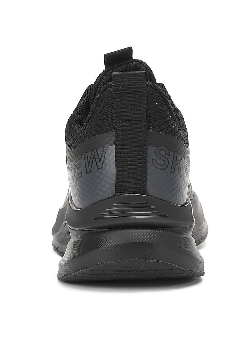 Sky View Men's Walking Shoes Running Comfortable Slip On Shoes Tennis Breathable Non Slip Athletic Gym Workout Sports Shoes Cross Training Sneakers With Non-Slip Backing - Image 5