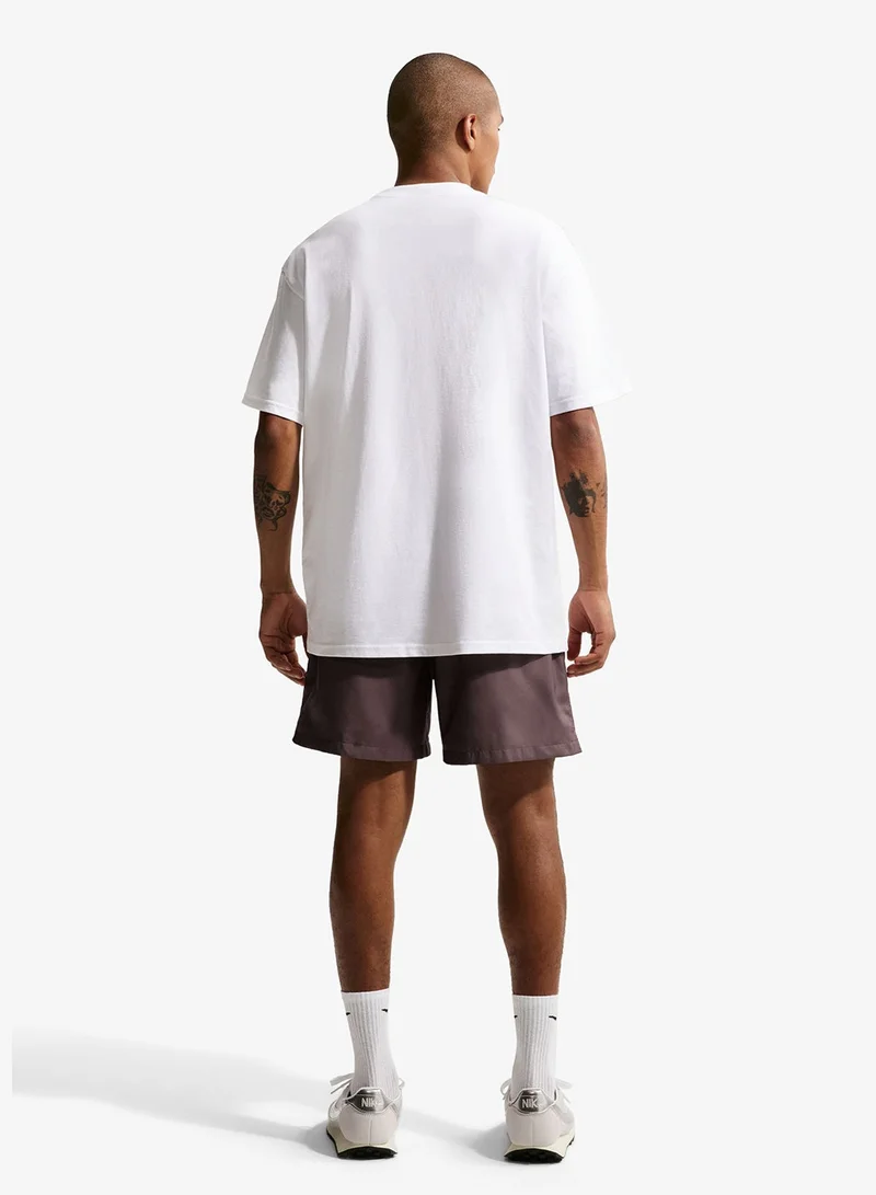 نايكي تيشيرت إن إس دبليو بقصة فضفاضة