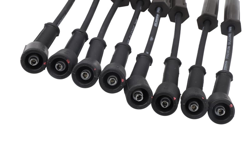 ACDelco GM Original Equipment 748CC Spark Plug Wire Set - Image 2