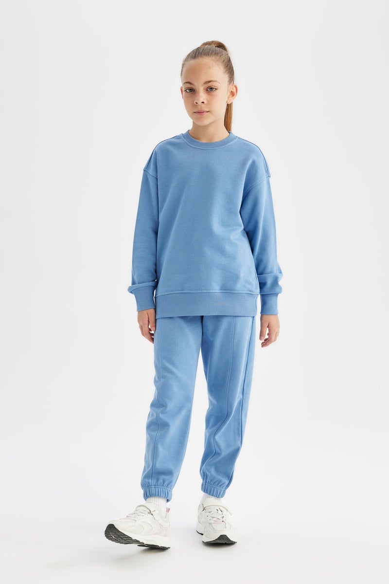DeFacto Girl Jogger School Sweatpants  - Image 2